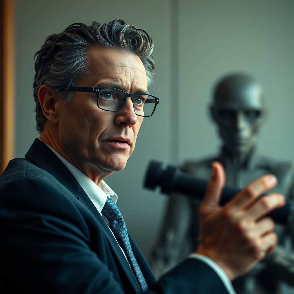 Gavin Newsom Takes the Bait, Signs Order Declaring California Agencies Use the Term ‘Artificial Intelligence’ | TOC News editorial image